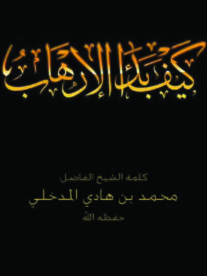 cover image of كيف بدأ الإرهاب